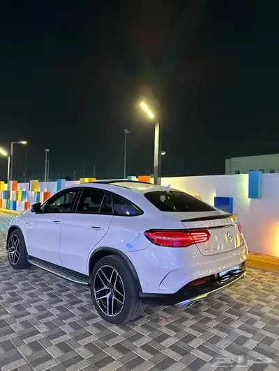 للبيع مرسيدس GLE43 1