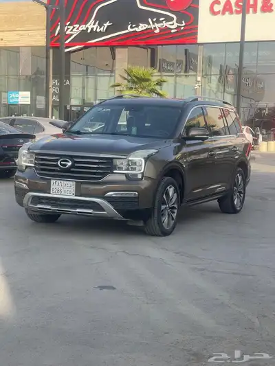 للبيع سيارة من شركة جاك  فئة السيارة GS8 2019 0