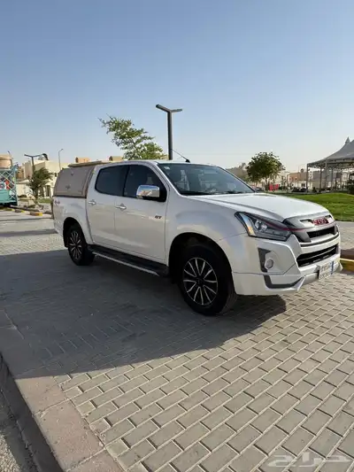 ايسوزو ديماكس GT2021 1