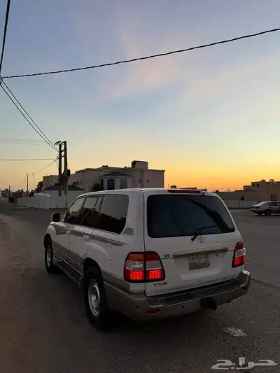 لاندكروزر 2003 فكسار البيع مستعجل 3