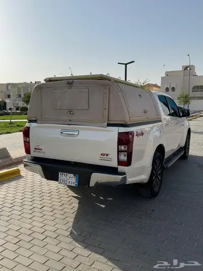 ايسوزو ديماكس GT2021 3