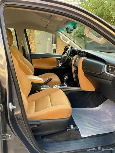 فورشنر VX 6 سرندل شبه جديد 23