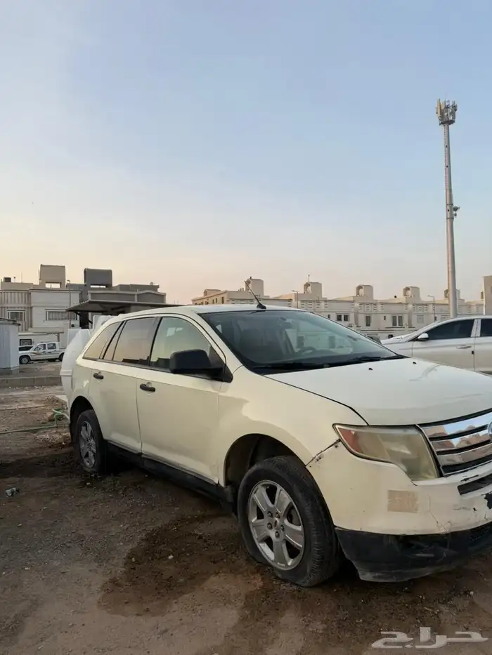 فورد ايدج 2007 نظيف 3