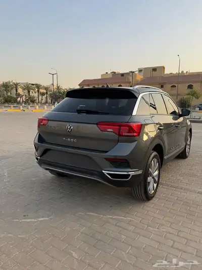 فولكس فواجن تي روك 2021 1