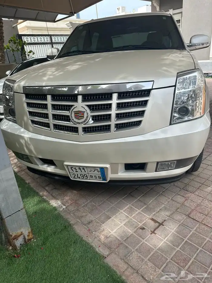 كايلاك اسكاليد EXT 2