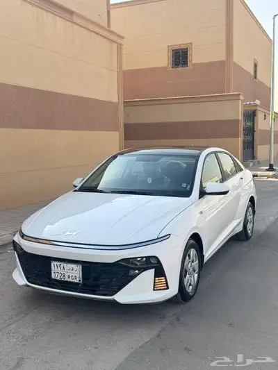 هيونداي اكسنت 2024 0