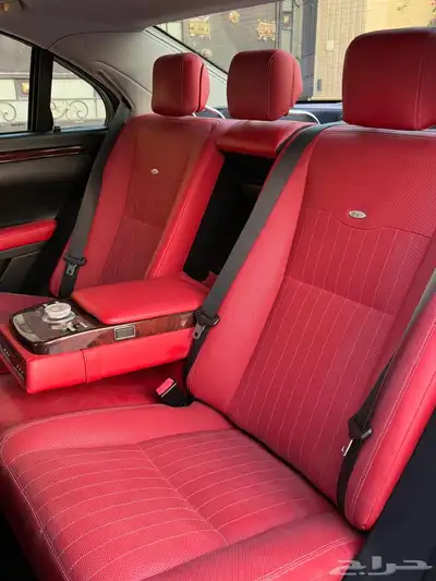 مرسيدس بانوراما S350 مرهم S63 ( بحالة الوكالة 2008 ) 10