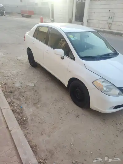 نيسان تيدا 2008 اتوماتيك 1