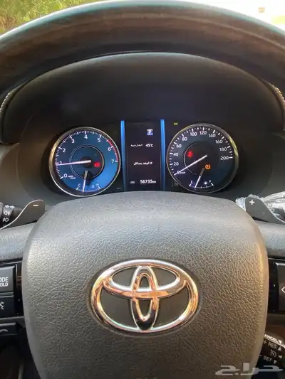فورشنر VX 6 سرندل شبه جديد 15