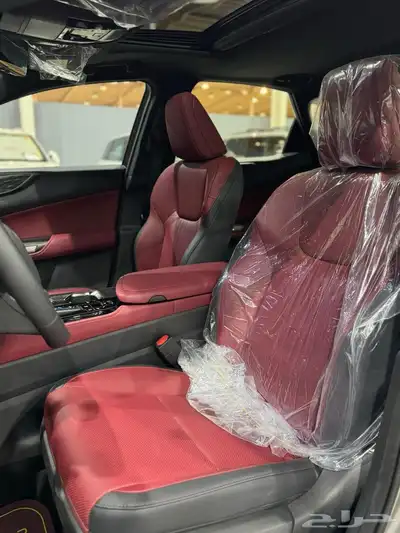 لكزس NX 350 h موديل 2025 5