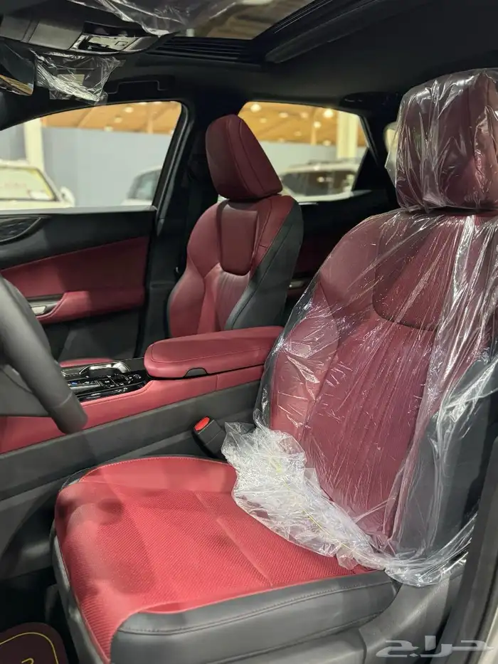 لكزس NX 350 h موديل 2025 5