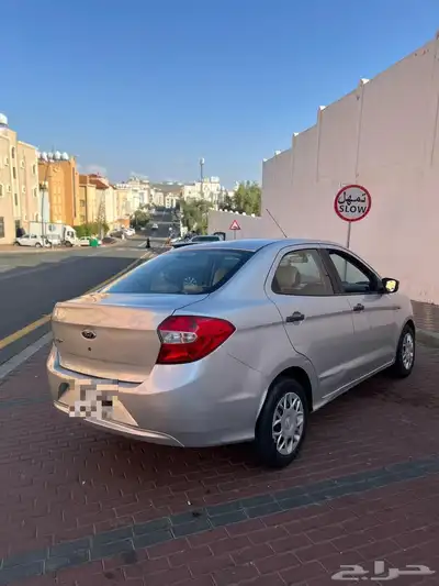 فورد فيقو امبيانتي نظيفه 2