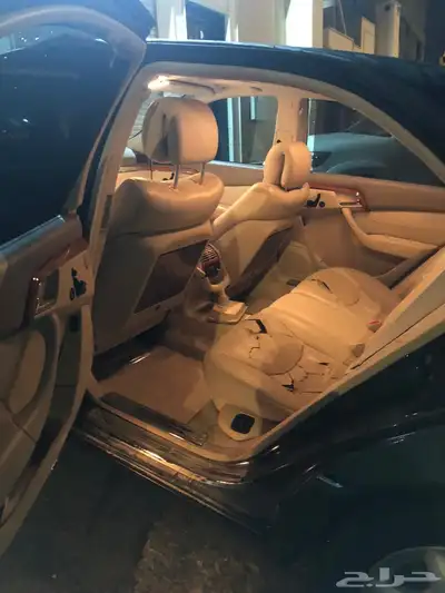 للبيع مرسيدس S500 لارج منوة المستخدم 35