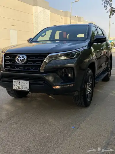 فورشنر VX 6 سرندل شبه جديد 24