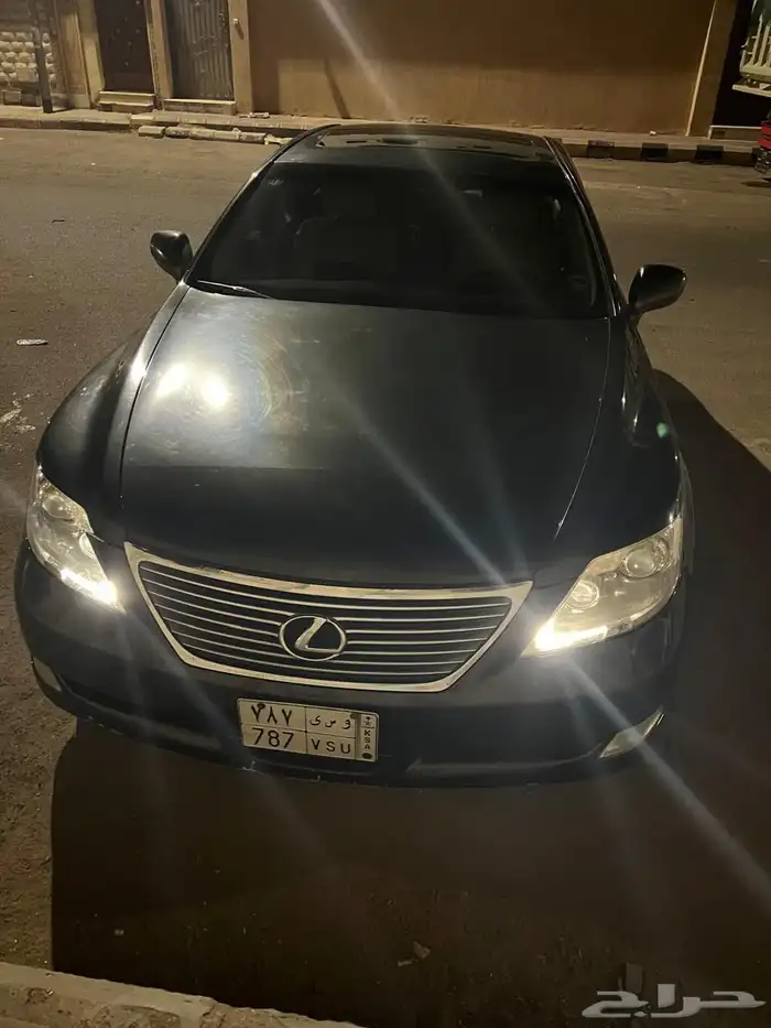 لكزس 2007 13