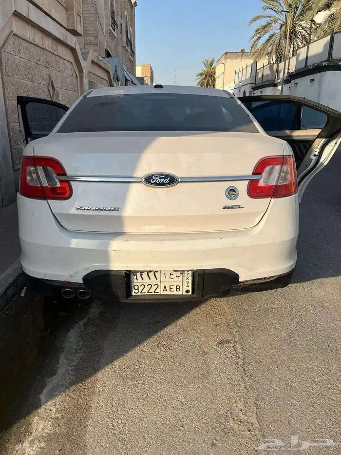 فورد توريس 2011 4