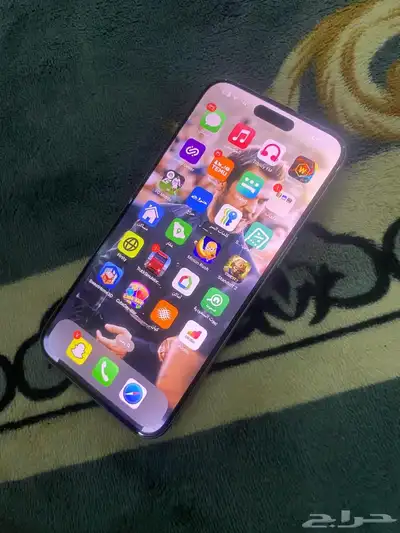 آيفون 15 برو ماكس 3