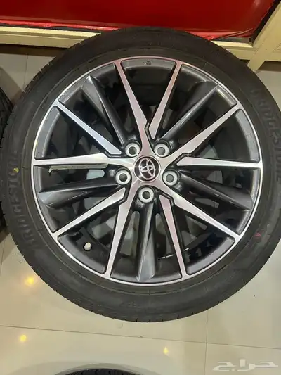 جنوط كامري 2023 1