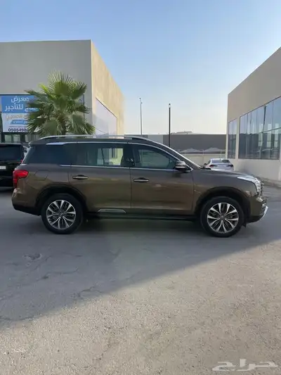 للبيع سيارة من شركة جاك  فئة السيارة GS8 2019 5