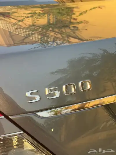 مرسيدس بانوراما S500 ( بحالة ممتازة 2008 ) 14
