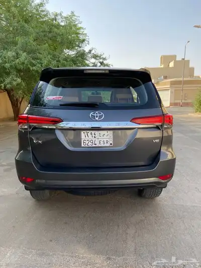 فورشنر VX 6 سرندل شبه جديد 2