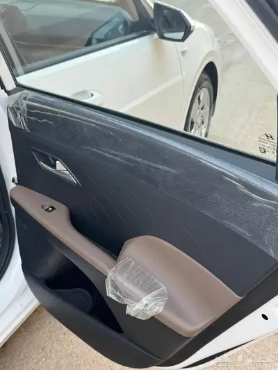 هيونداي اكسنت 2024 14