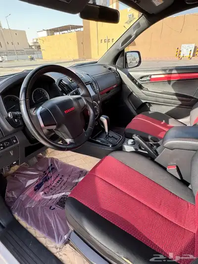 ايسوزو ديماكس GT2021 7