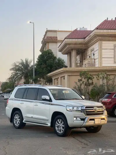 لاندكروزر ديزل 1