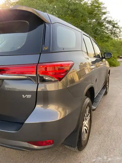 فورشنر VX 6 سرندل شبه جديد 3