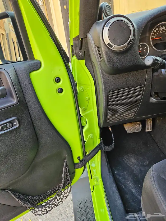 رانجلر نظيف   2013   wrangler sport 17