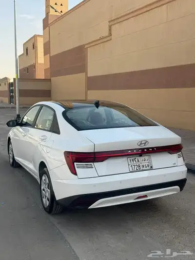 هيونداي اكسنت 2024 1