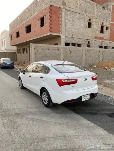 كيا ريو 2014 للبيع 3