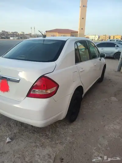 نيسان تيدا 2008 اتوماتيك 3