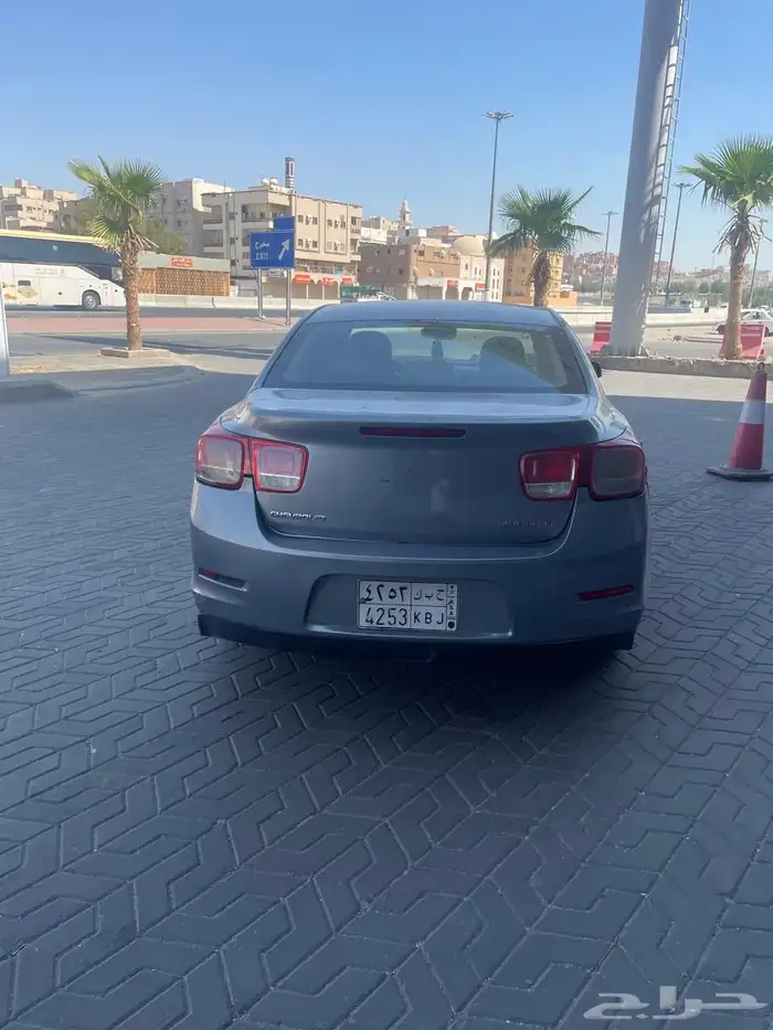 ماليبو 2013 2