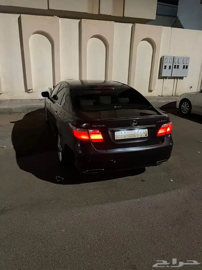 لكزس 2007 9
