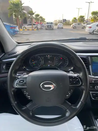 للبيع سيارة من شركة جاك  فئة السيارة GS8 2019 10