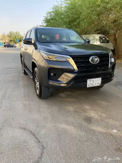 فورشنر VX 6 سرندل شبه جديد 5