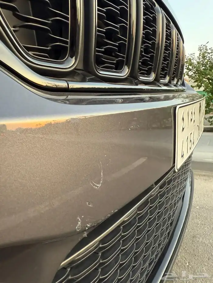 جيب جراند شروكي للبيع بلاك اديشين 60