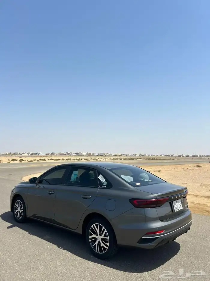 جيلي امجراند 2025 4