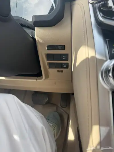 لاندكروزر 2022 خليجي وارد الساير GXR رقم4 13