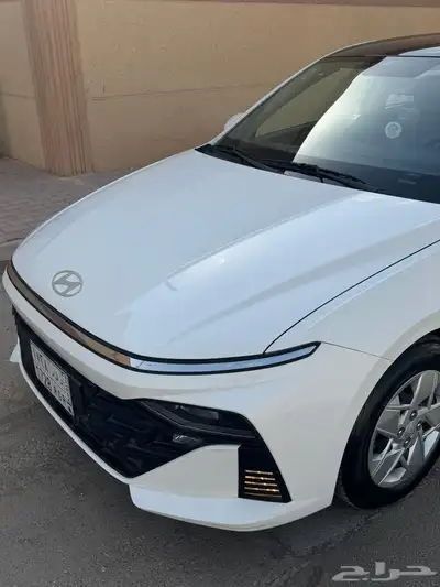 هيونداي اكسنت 2024 6