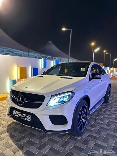 للبيع مرسيدس GLE43 3