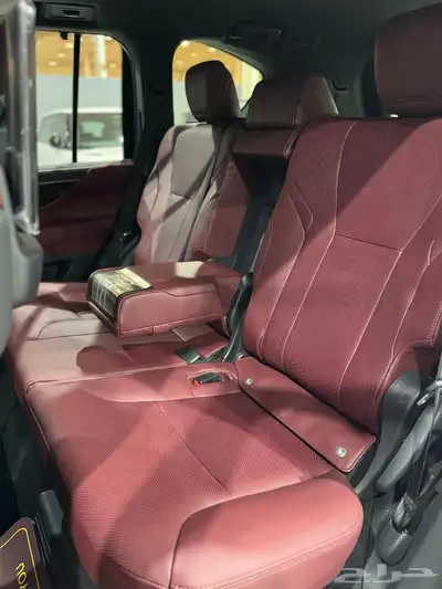 لكزس LX600BB موديل 2024 7