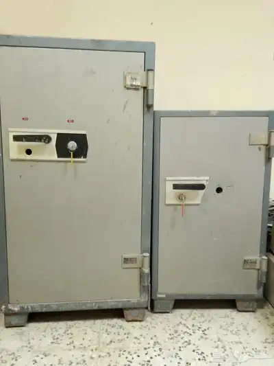 للبيع تجوري فولاذ مقاوم للحريق 1