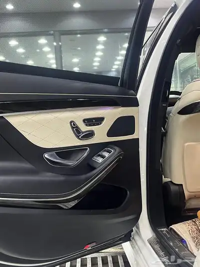 مرسيدس s400 11