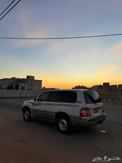 لاندكروزر 2003 فكسار البيع مستعجل 4