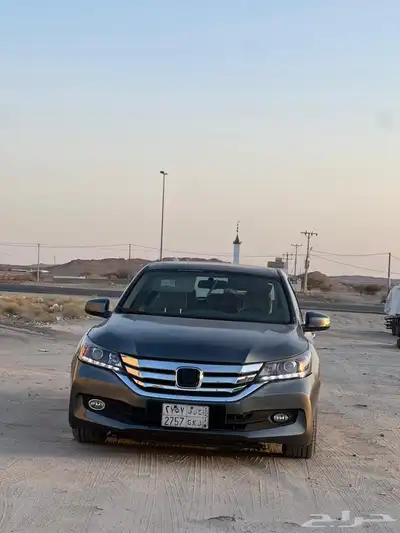 هوندا اكورد 2015 7