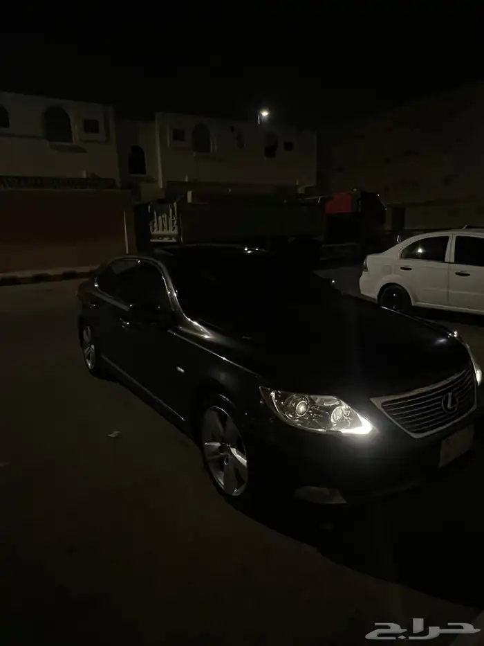 لكزس 2007 5