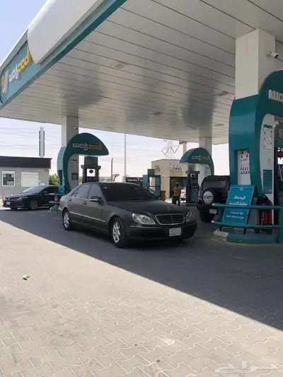 للبيع مرسيدس S500 لارج منوة المستخدم 3