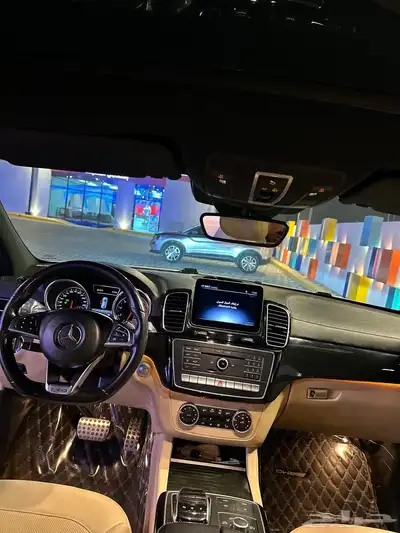للبيع مرسيدس GLE43 4